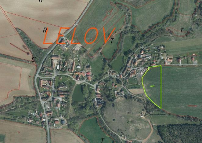 Prodej pozemku, Stod - Lelov, 11084 m2