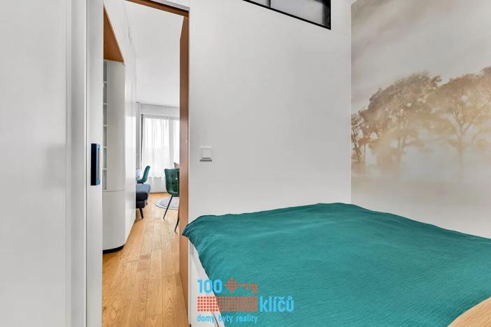 Prodej bytu 2+kk, Praha - Holešovice, U průhonu, 50 m2