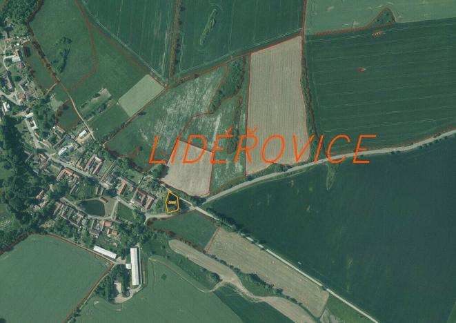 Prodej pozemku, Peč, 1275 m2