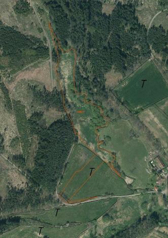 Prodej pole, Chýnov - Dobronice u Chýnova, 22334 m2