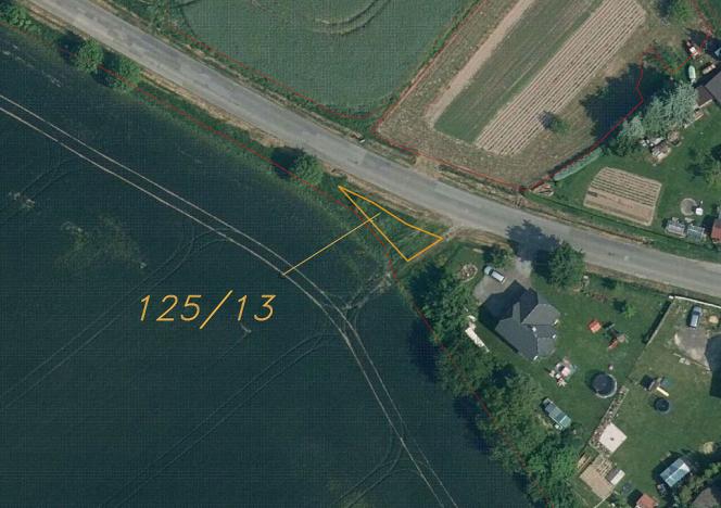 Prodej pozemku, Čtveřín, 83 m2