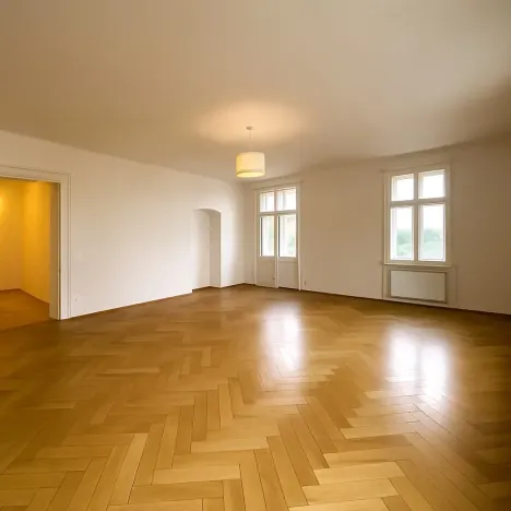 Pronájem bytu 3+1, Praha, 144 m2