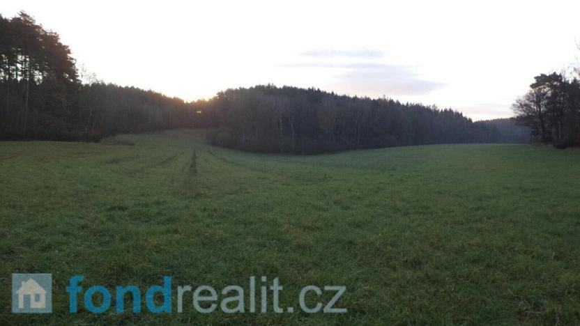 Prodej pole, Blíževedly, 52791 m2