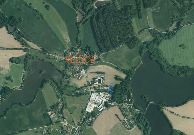 Prodej zahrady, Střížovice, 194 m2