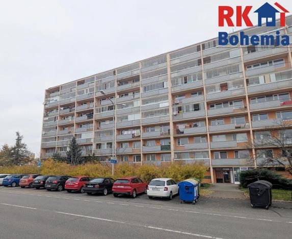 Prodej bytu 2+kk, Mladá Boleslav, Jana Palacha, 49 m2