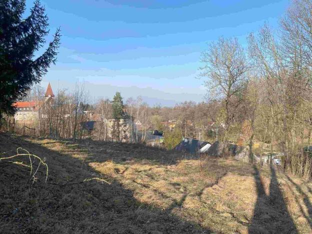 Prodej zahrady, Horní Stropnice, 2062 m2