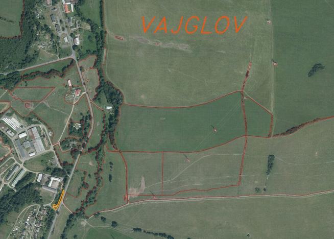 Prodej pozemku, Břidličná - Vajglov, 705 m2