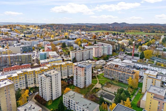 Prodej bytu 3+1, Benešov, Jiřího Horáka, 59 m2