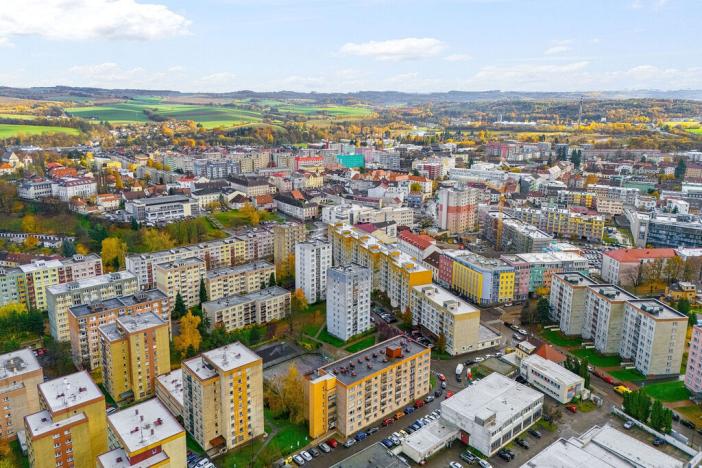 Prodej bytu 3+1, Benešov, Jiřího Horáka, 59 m2