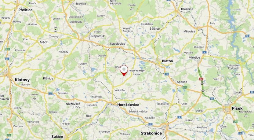 Prodej pole, Slatina, 11302 m2