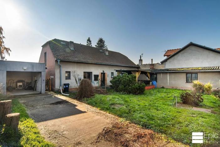 Prodej rodinného domu, Všestudy, 120 m2