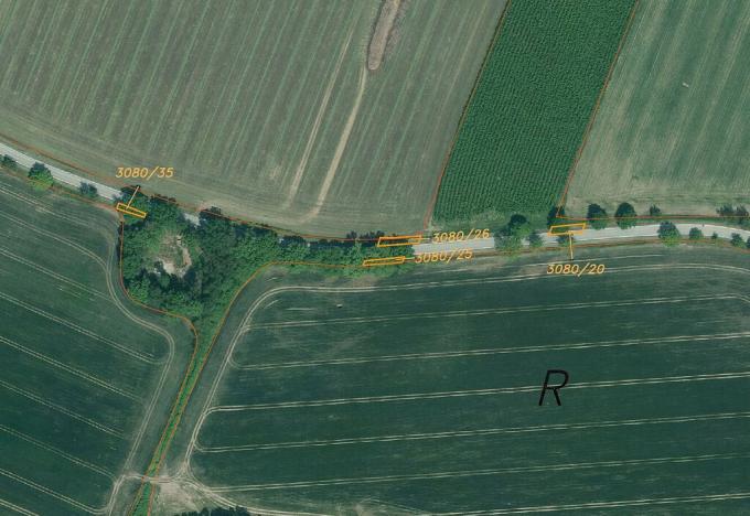 Prodej pozemku, Hosín - Dobřejovice, 10244 m2