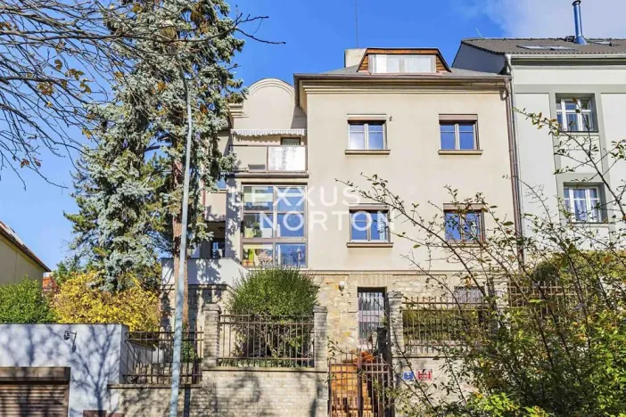 Prodej rodinného domu, Praha - Strašnice, Na výsluní, 206 m2