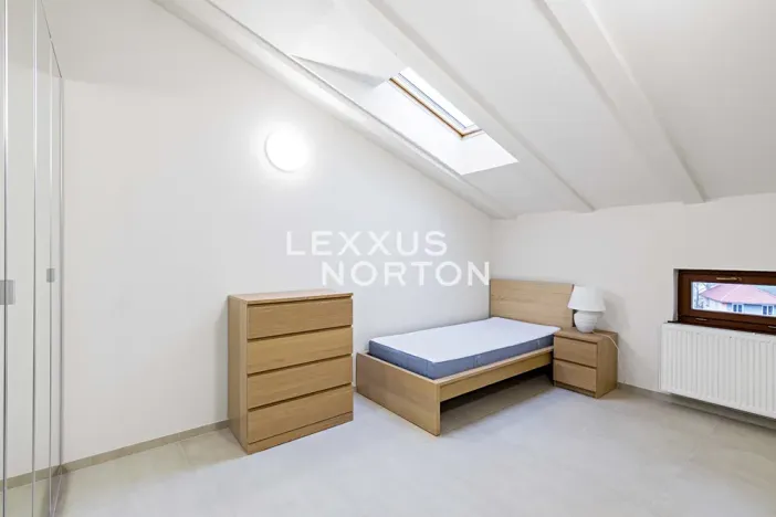 Pronájem bytu 4+kk, Praha - Bubeneč, Mlýnská, 108 m2