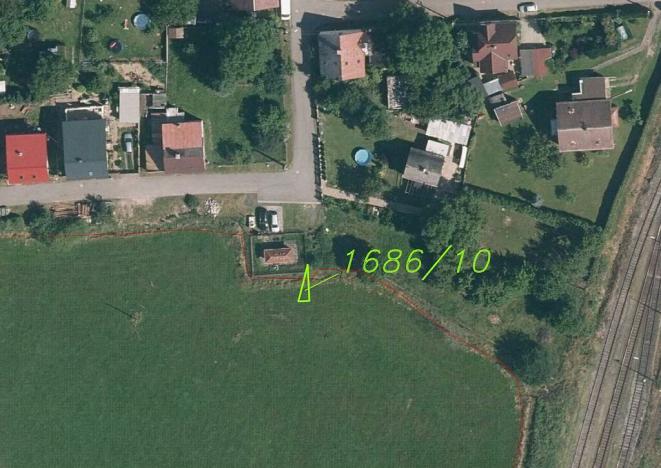 Prodej pozemku, Nové Město pod Smrkem, 72 m2