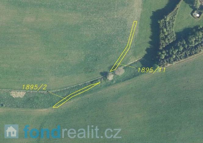 Prodej pole, Čistá u Horek, 32269 m2