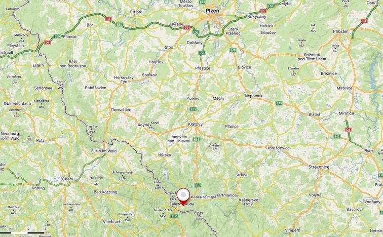 Prodej pozemku, Železná Ruda, 2377 m2