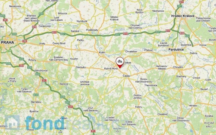 Prodej pole, Církvice, 2352 m2