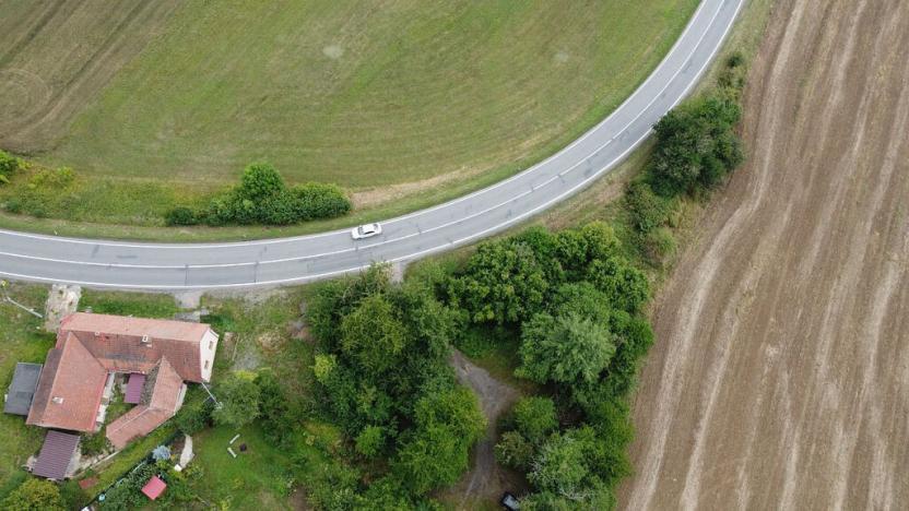 Prodej pozemku, Skuteč, 687 m2