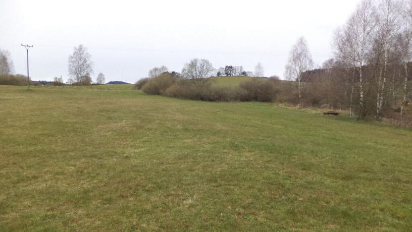 Prodej zahrady, Horní Stropnice - Rychnov u Nových Hradů, 5027 m2