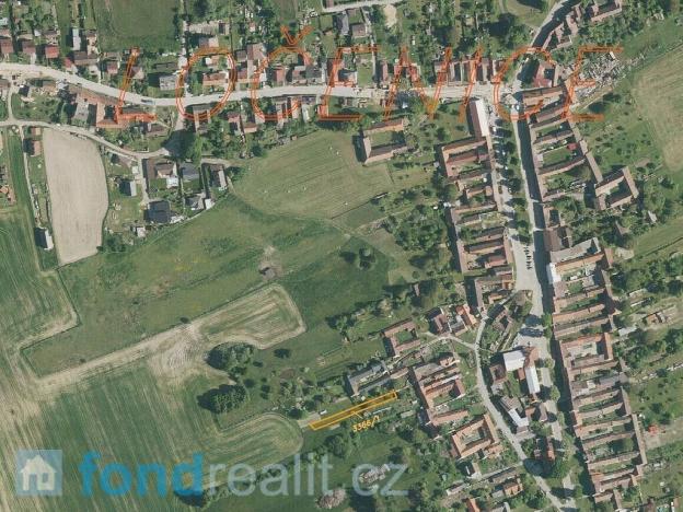 Prodej pozemku, Ločenice, 497 m2