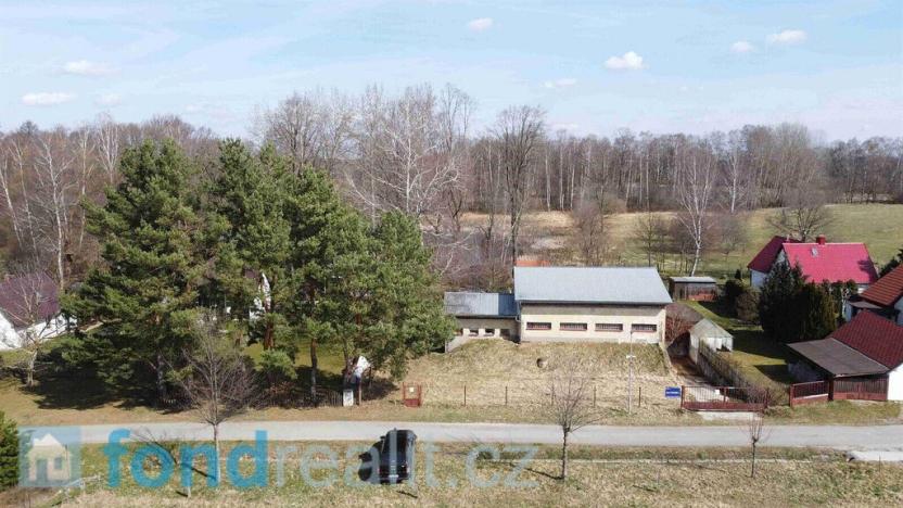 Prodej pozemku, Žár, 1025 m2