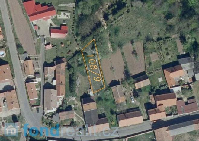 Prodej pozemku, Liběšice - Líčkov, 430 m2