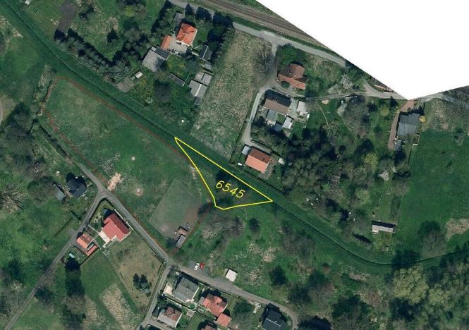 Prodej pozemku, Jiříkov, 796 m2