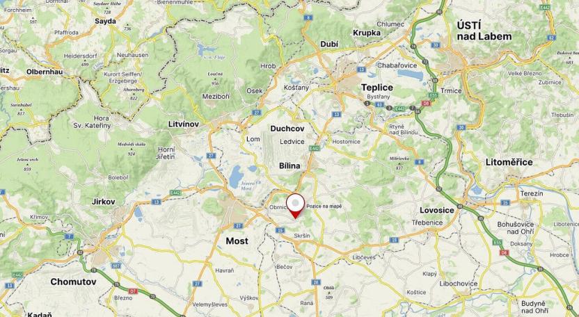 Prodej pozemku, Lužice, 36 m2