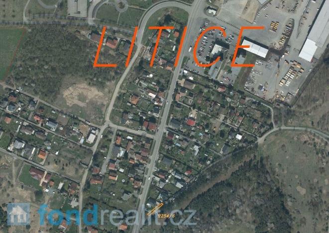 Prodej pozemku, Plzeň, 119 m2