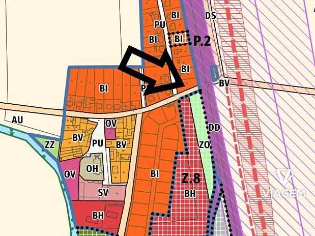 Prodej pozemku pro bydlení, Dvory, 1111 m2