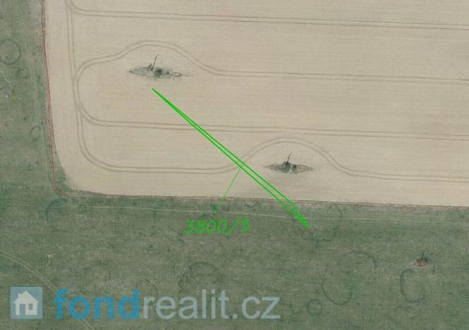 Prodej pole, Tachov, 55727 m2