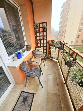 Prodej bytu 3+1, Vyškov - Vyškov-Město, Na Hraničkách, 70 m2