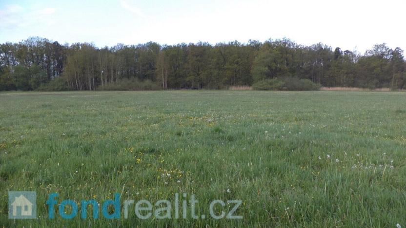 Prodej pole, Dříteň - Záblatí, 949 m2