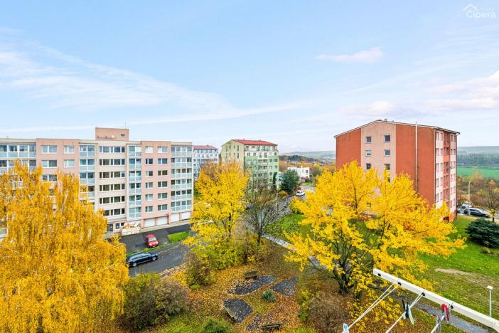 Prodej bytu 2+kk, Praha - Újezd nad Lesy, Malotická, 43 m2