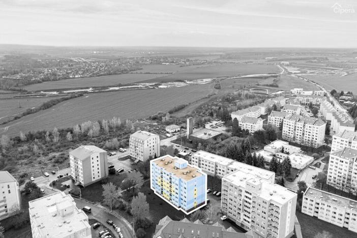 Prodej bytu 2+kk, Praha - Újezd nad Lesy, Malotická, 43 m2