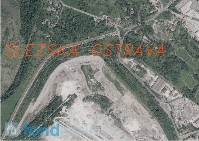 Prodej pozemku, Ostrava, 1510 m2