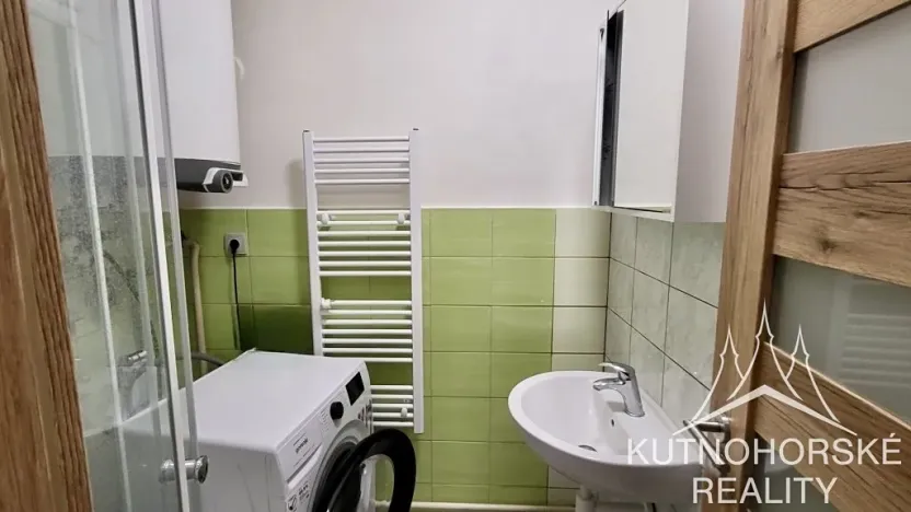 Pronájem bytu 2+1, Kutná Hora, U Koruny, 49 m2