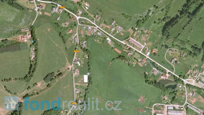 Prodej pozemku, Staré Buky, 109 m2