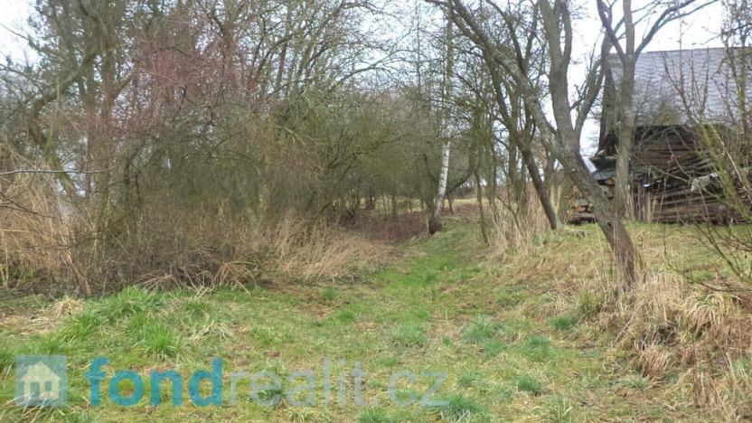 Prodej pozemku, Březina, 520 m2