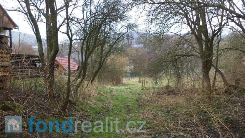 Prodej pozemku, Březina, 520 m2