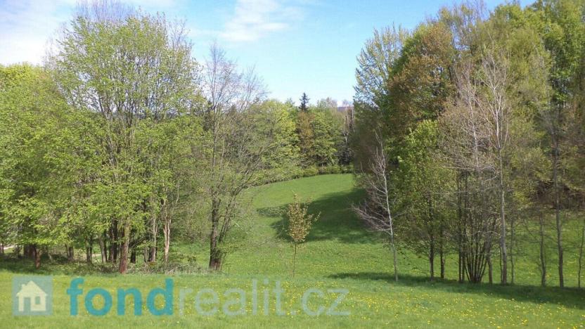 Prodej pozemku, Horní Heřmanice, 881 m2