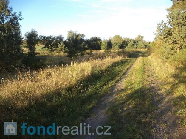 Prodej pole, Chrášťany, 640 m2