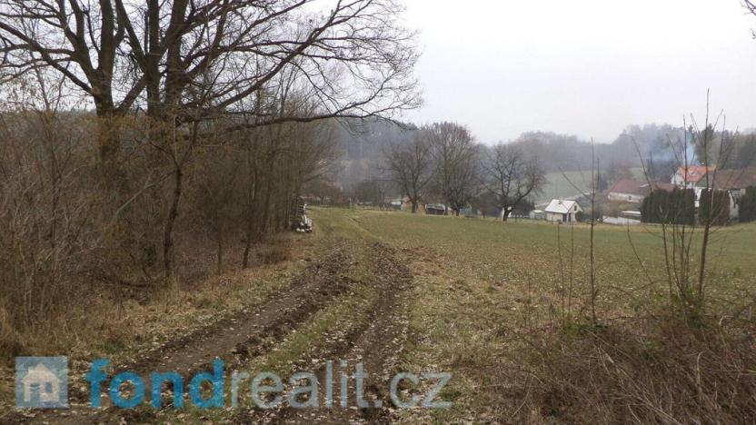 Prodej pozemku, Zvěstov, 1506 m2