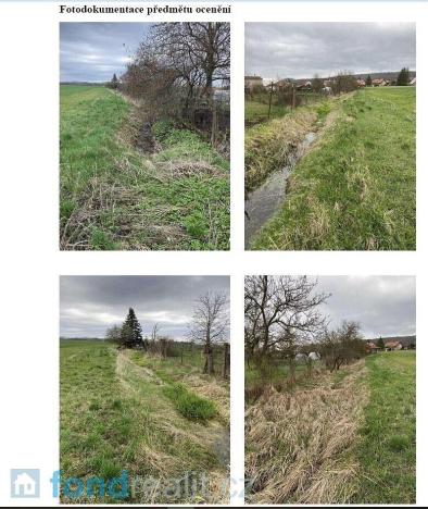 Prodej pozemku, Opolany, 1293 m2