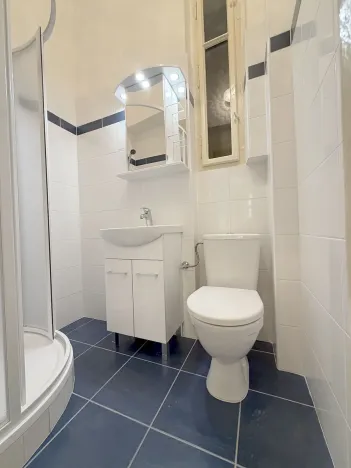 Pronájem bytu 3+1, Praha - Vinohrady, Perunova, 64 m2