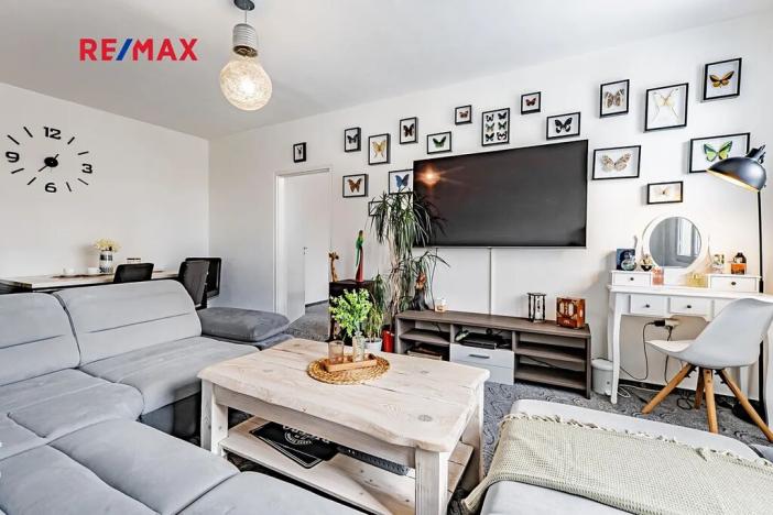 Prodej bytu 3+1, Jindřichův Hradec, sídliště U Nádraží, 77 m2