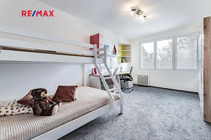 Prodej bytu 3+1, Jindřichův Hradec, sídliště U Nádraží, 77 m2