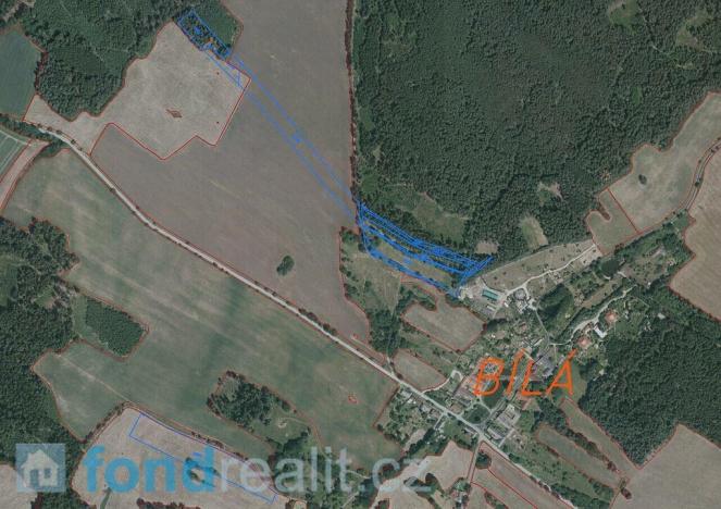 Prodej pole, Číměř, 19541 m2