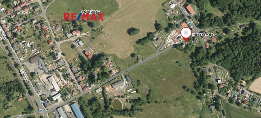 Prodej garáže, Aš, 35 m2